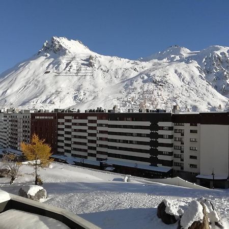 Appartement Au Lac Ski Aux Pieds Tignes Exteriör bild