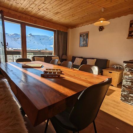Appartement Au Lac Ski Aux Pieds Tignes Exteriör bild