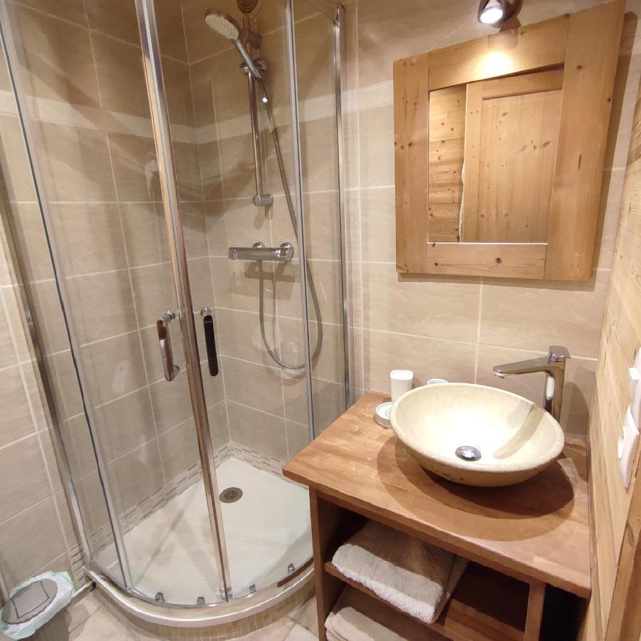 Appartement Au Lac Ski Aux Pieds Tignes Exteriör bild