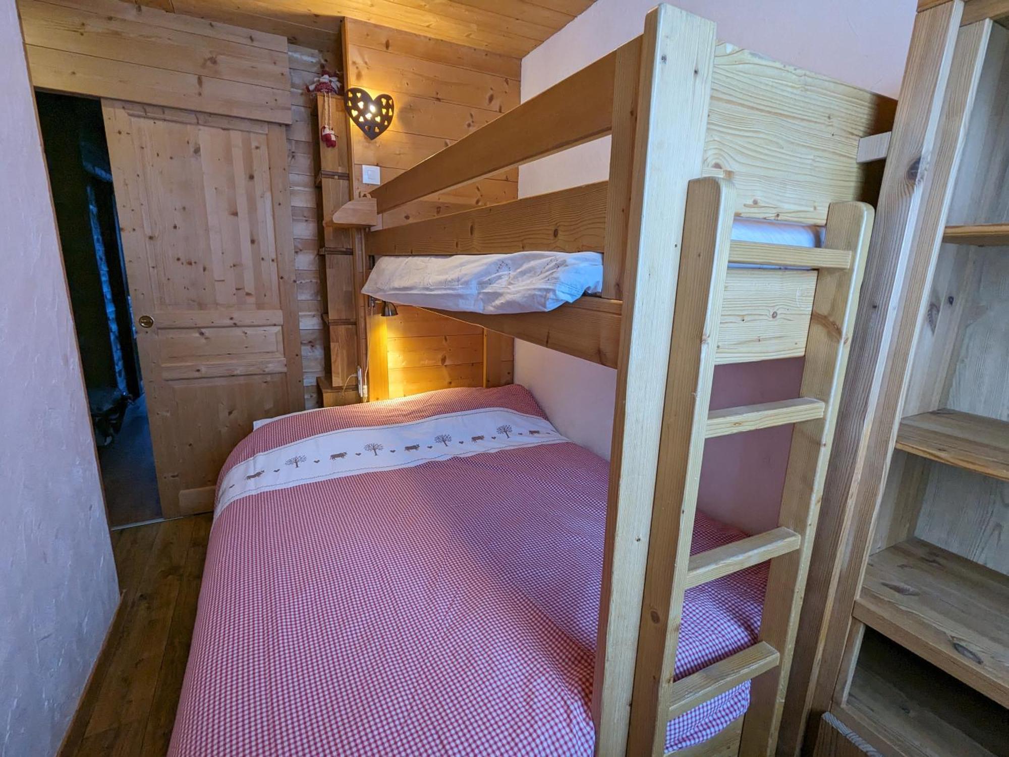 Appartement Au Lac Ski Aux Pieds Tignes Exteriör bild