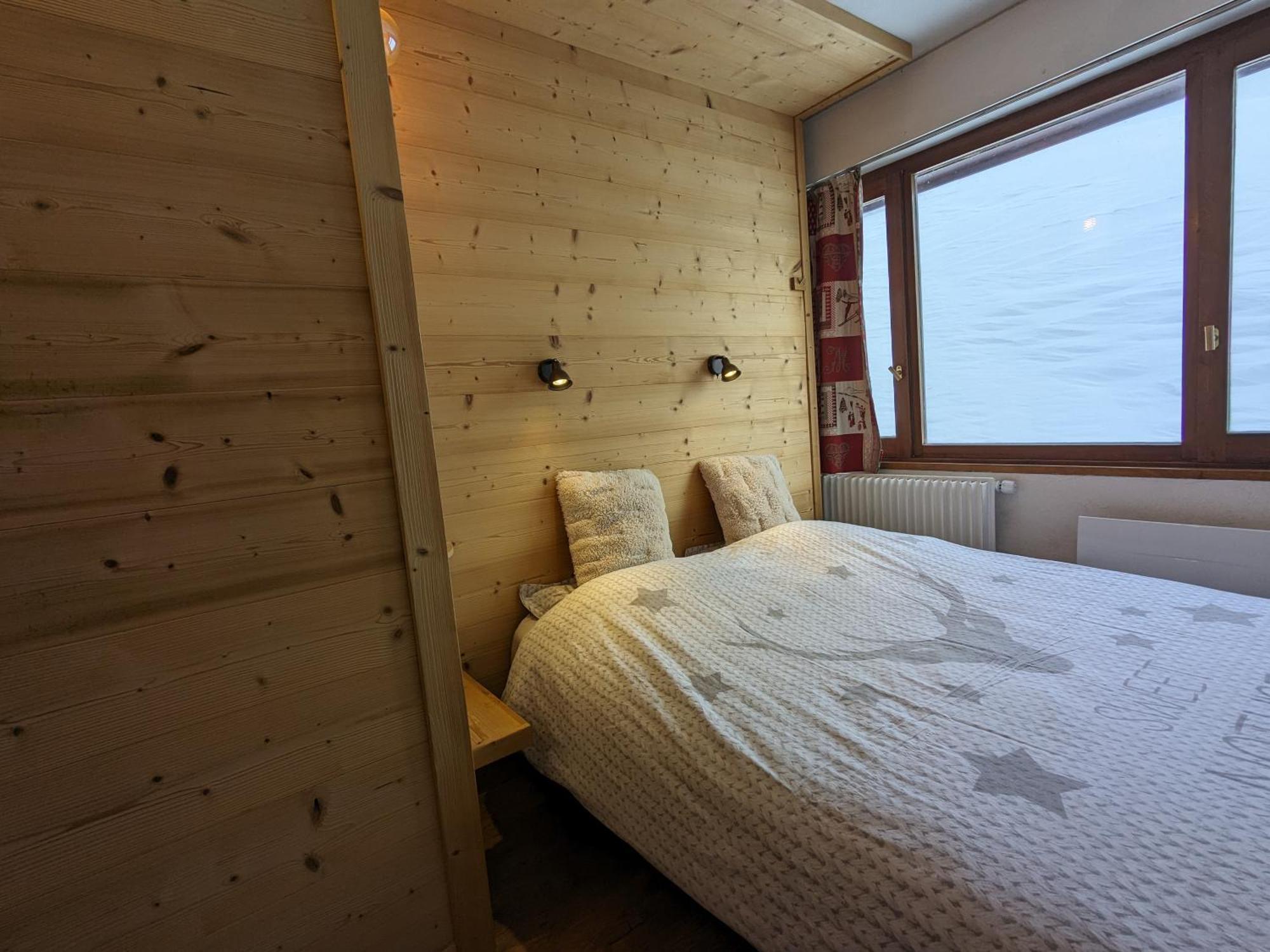 Appartement Au Lac Ski Aux Pieds Tignes Exteriör bild