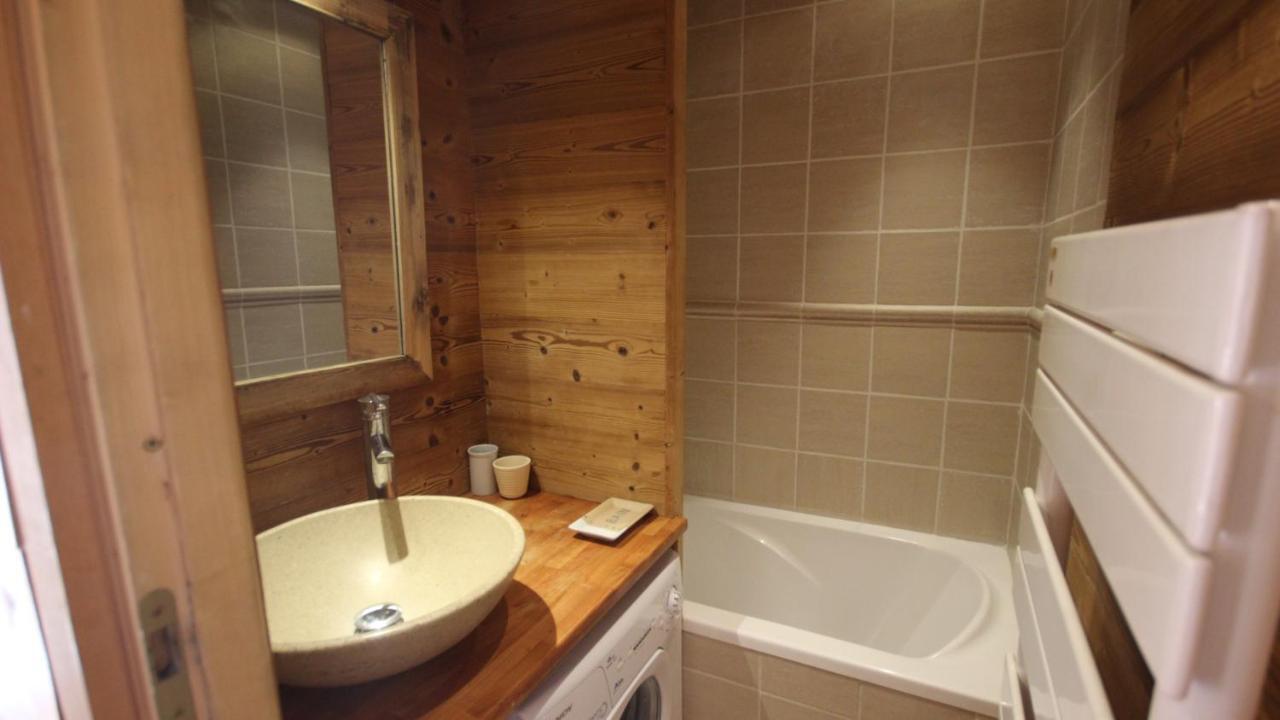 Appartement Au Lac Ski Aux Pieds Tignes Exteriör bild